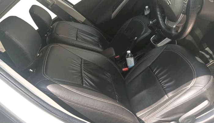 2021 Maruti S Cross ZETA 1.5, Petrol, Manual, 24,578 km, interior