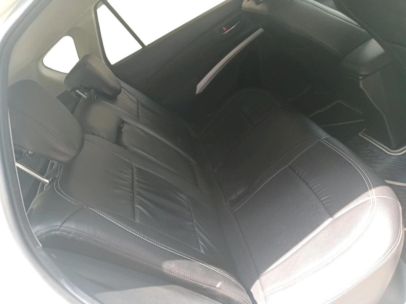 2021 Maruti S Cross ZETA 1.5, Petrol, Manual, 24,578 km, interior