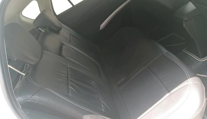 2021 Maruti S Cross ZETA 1.5, Petrol, Manual, 24,578 km, interior