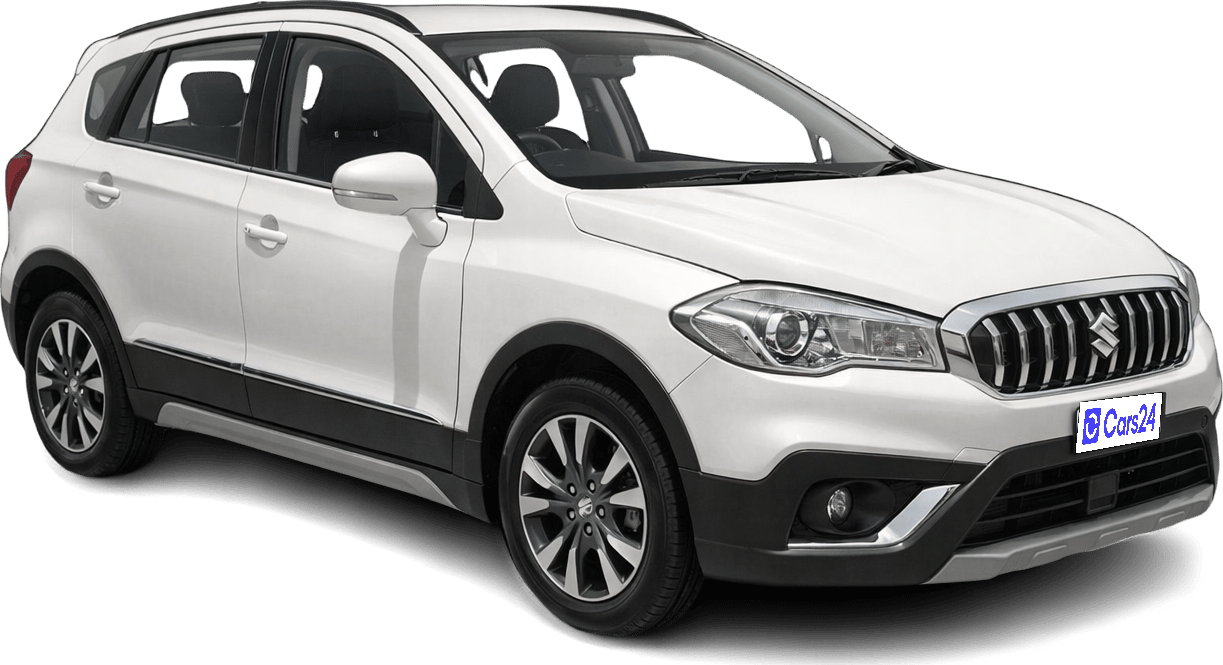 2021 Maruti S Cross - SUV - Petrol - Manual - ₹7.50 lakh