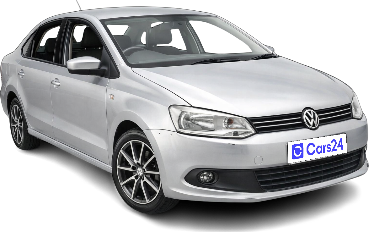 2013 Volkswagen Vento - Sedan - Diesel - Manual - ₹1.95 lakh
