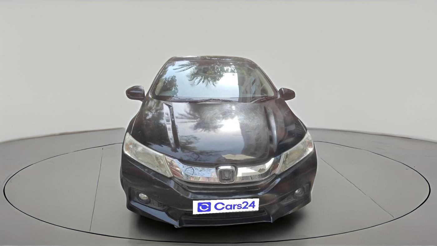 2014 Honda City 1.5L I-VTEC VX CVT, Petrol, Automatic, 1,00,893 km, exterior