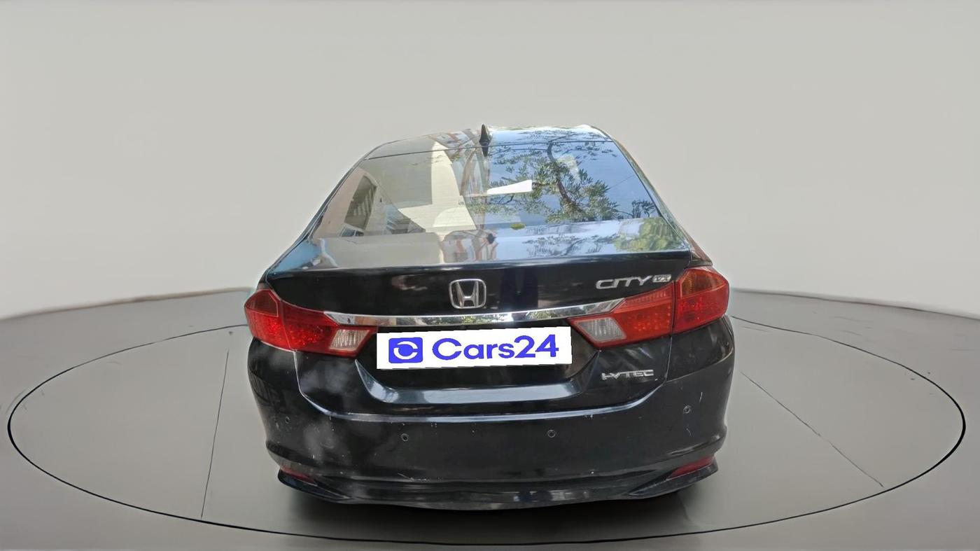 2014 Honda City 1.5L I-VTEC VX CVT, Petrol, Automatic, 1,00,893 km, exterior