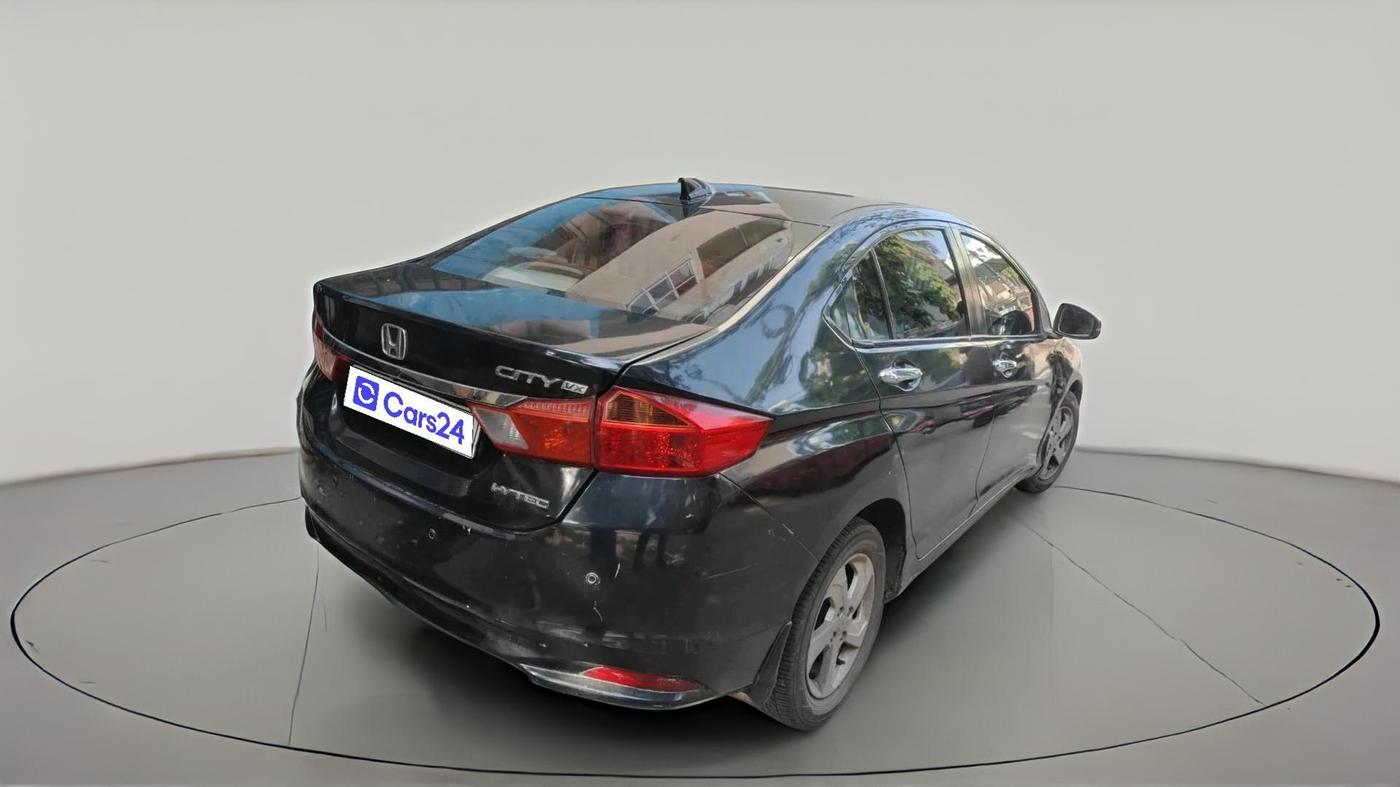 2014 Honda City 1.5L I-VTEC VX CVT, Petrol, Automatic, 1,00,893 km, exterior
