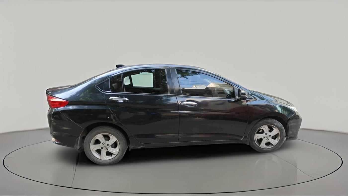 2014 Honda City 1.5L I-VTEC VX CVT, Petrol, Automatic, 1,00,893 km, exterior