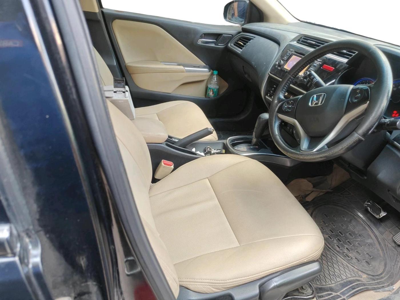 2014 Honda City 1.5L I-VTEC VX CVT, Petrol, Automatic, 1,00,893 km, interior