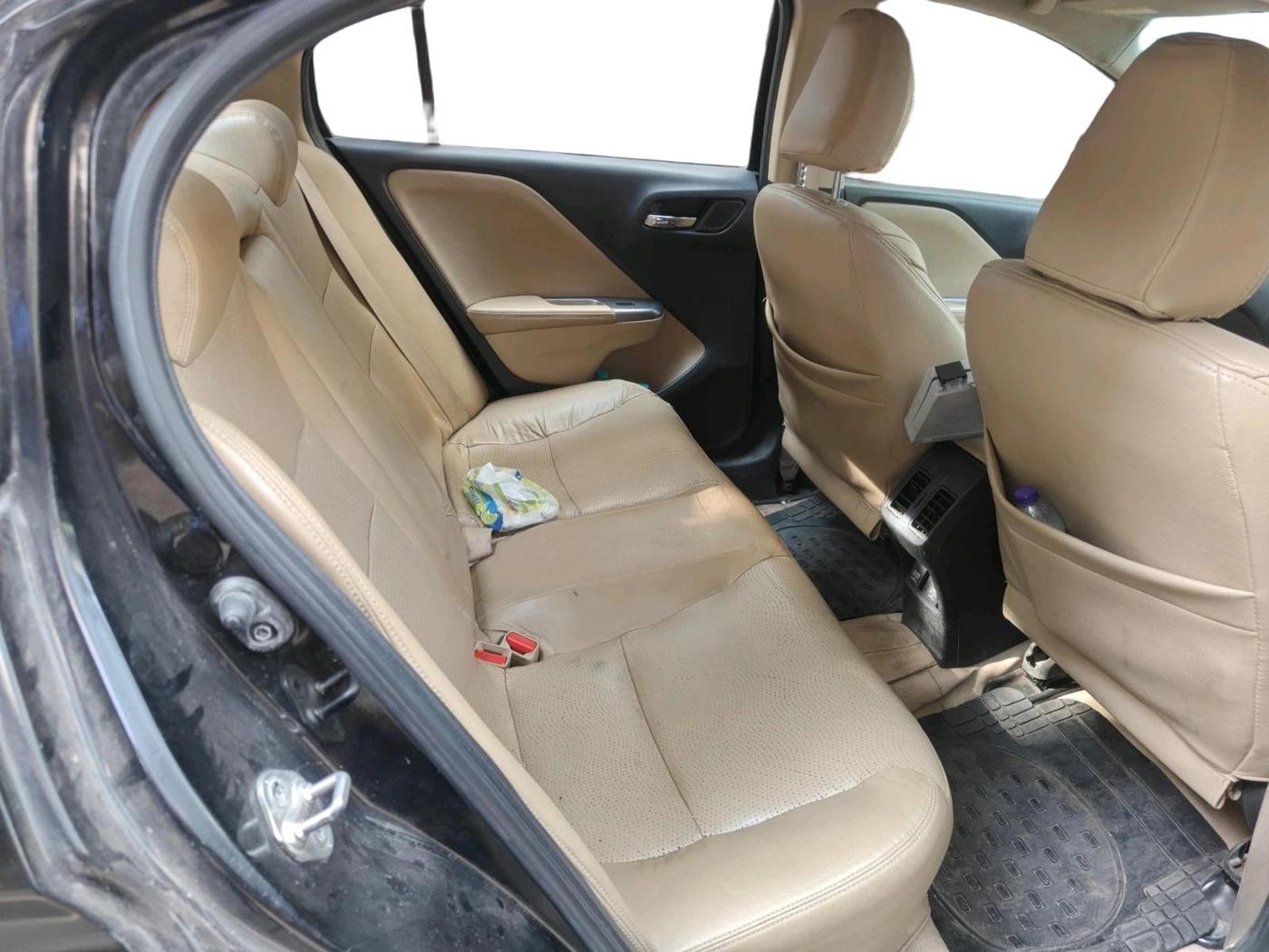 2014 Honda City 1.5L I-VTEC VX CVT, Petrol, Automatic, 1,00,893 km, interior