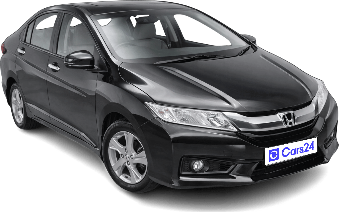2014 Honda City - Sedan - Petrol - Automatic - ₹3.50 lakh