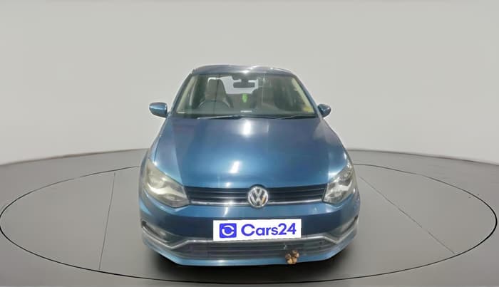 2017 Volkswagen Ameo COMFORTLINE 1.5 AT, Diesel, Automatic, 91,834 km, exterior