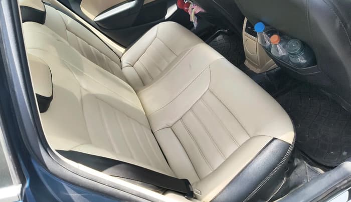 2017 Volkswagen Ameo COMFORTLINE 1.5 AT, Diesel, Automatic, 91,834 km, interior