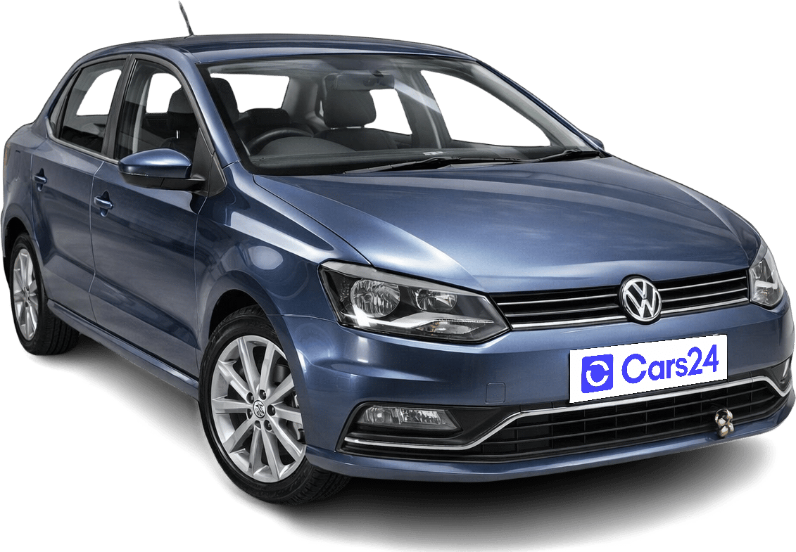 2017 Volkswagen Ameo - Sedan - Diesel - Automatic - ₹3.80 lakh