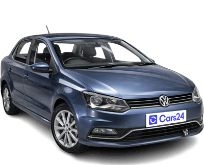 2017 Volkswagen Ameo - Sedan - Diesel - Automatic - ₹3.80 lakh