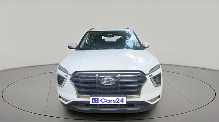 2020 Hyundai Creta SX (O) 1.4 TURBO DCT, Petrol, Automatic, 1,08,481 km, exterior