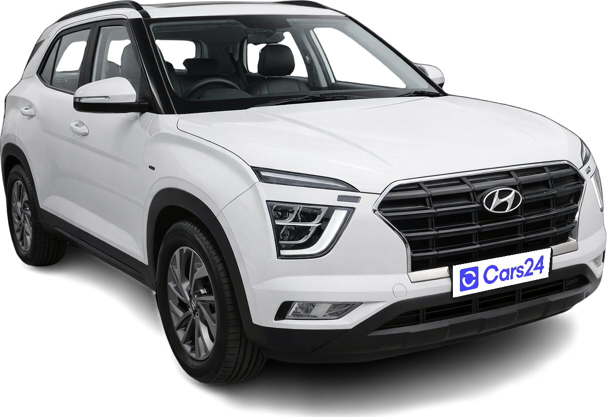 2020 Hyundai Creta - SUV - Petrol - Automatic - ₹10.79 lakh