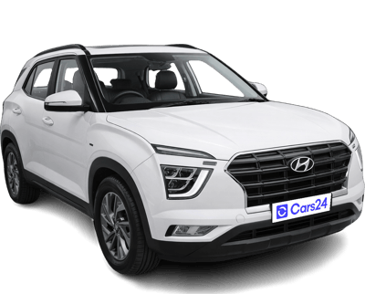 2020 Hyundai Creta - SUV - Petrol - Automatic - ₹10.79 lakh
