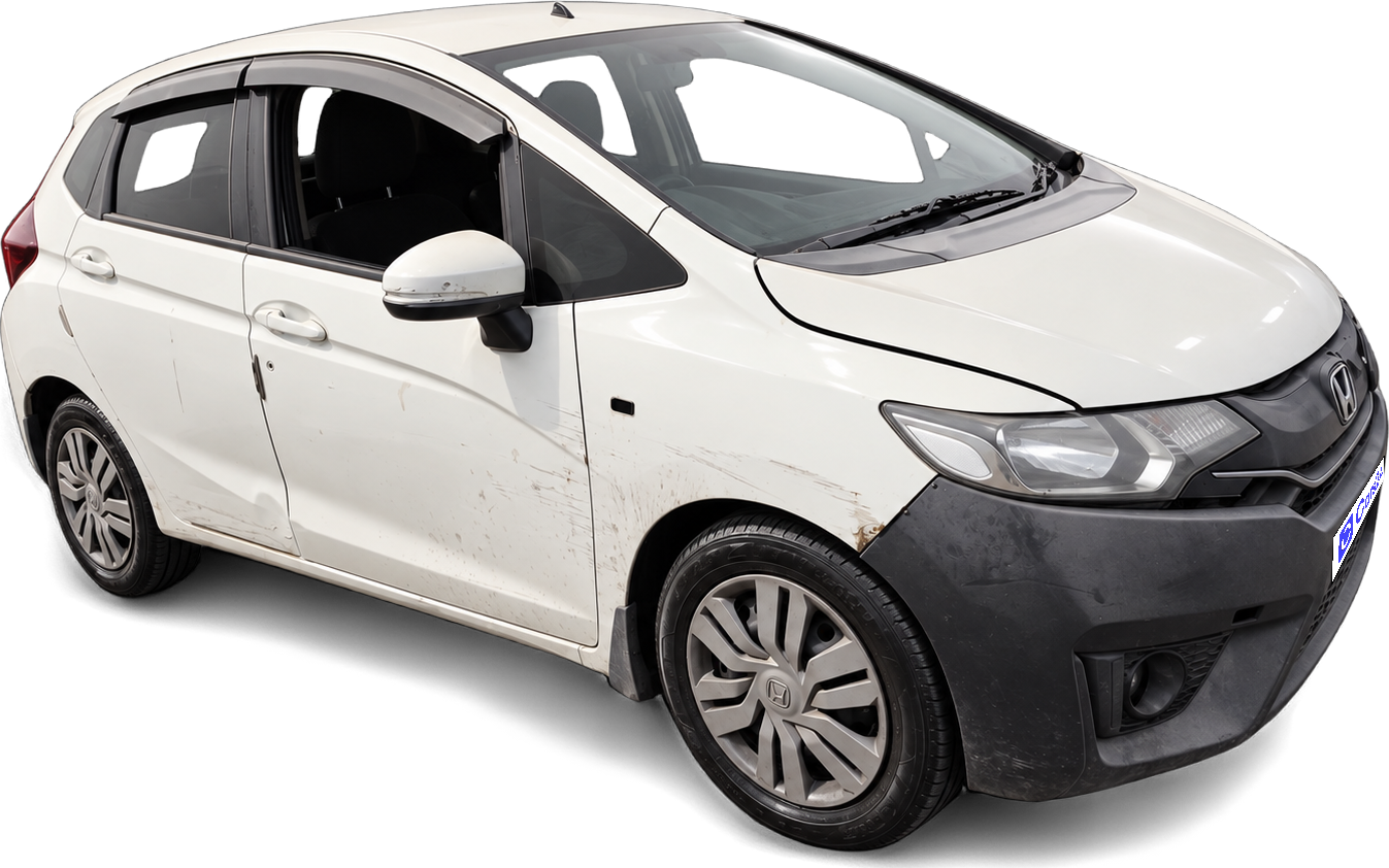 2015 Honda Jazz - Hatchback - Diesel - Manual - ₹2.13 lakh