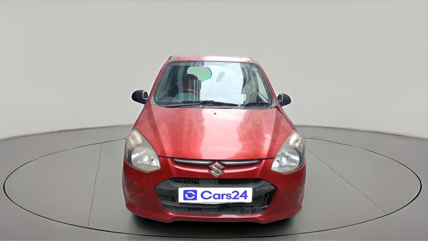 2015 Maruti Alto 800 LXI, Petrol, Manual, 59,747 km, exterior