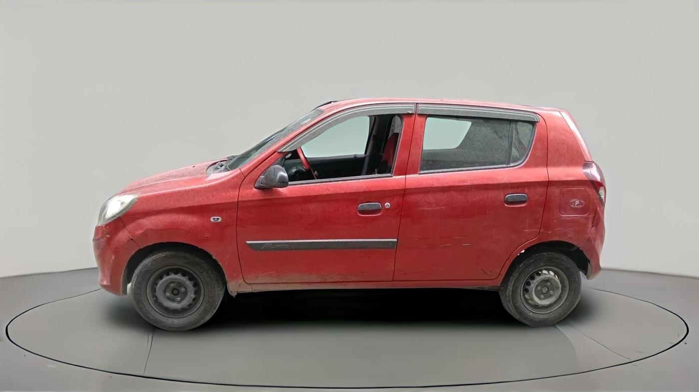 2015 Maruti Alto 800 LXI, Petrol, Manual, 59,747 km, exterior