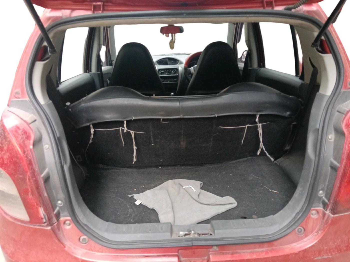 2015 Maruti Alto 800 LXI, Petrol, Manual, 59,747 km, exterior