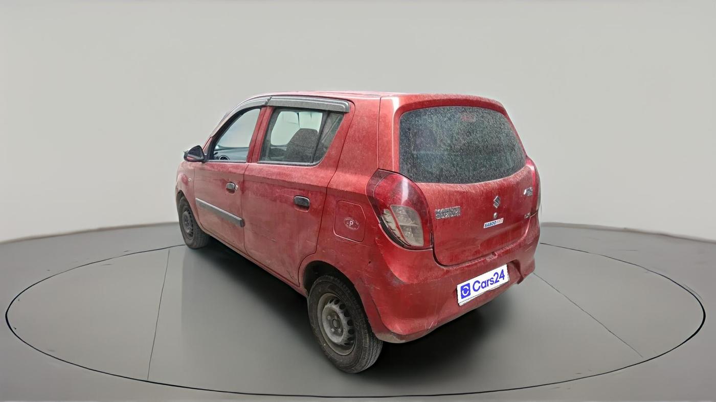 2015 Maruti Alto 800 LXI, Petrol, Manual, 59,747 km, exterior