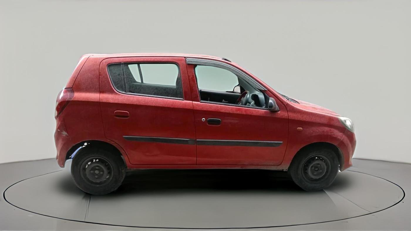 2015 Maruti Alto 800 LXI, Petrol, Manual, 59,747 km, exterior