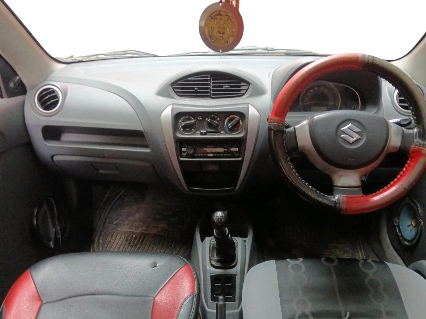 2015 Maruti Alto 800 LXI, Petrol, Manual, 59,747 km, interior