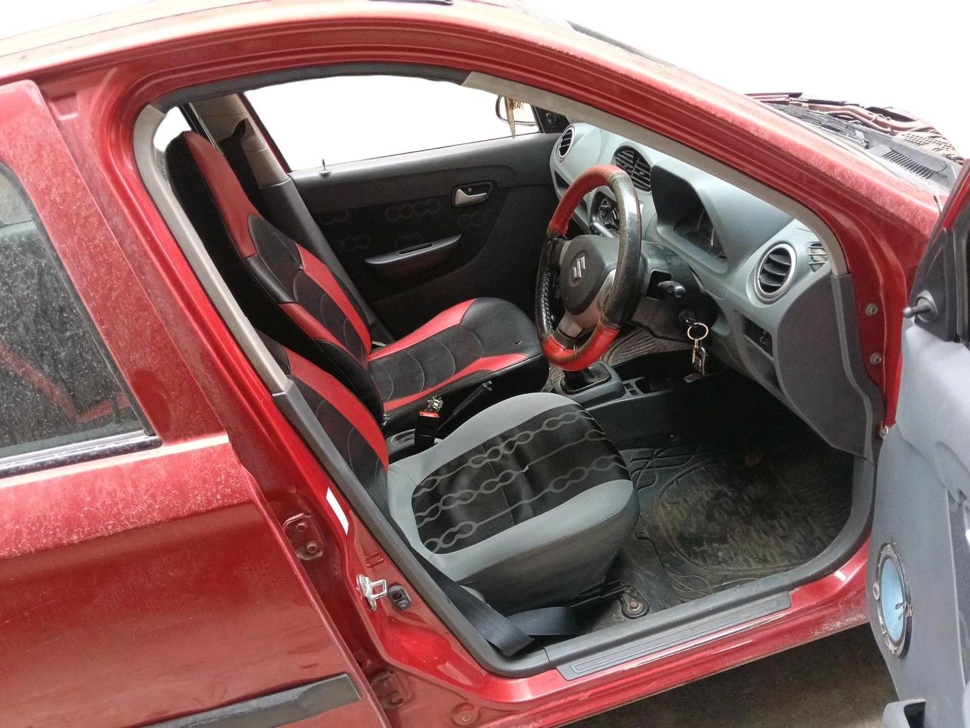 2015 Maruti Alto 800 LXI, Petrol, Manual, 59,747 km, interior