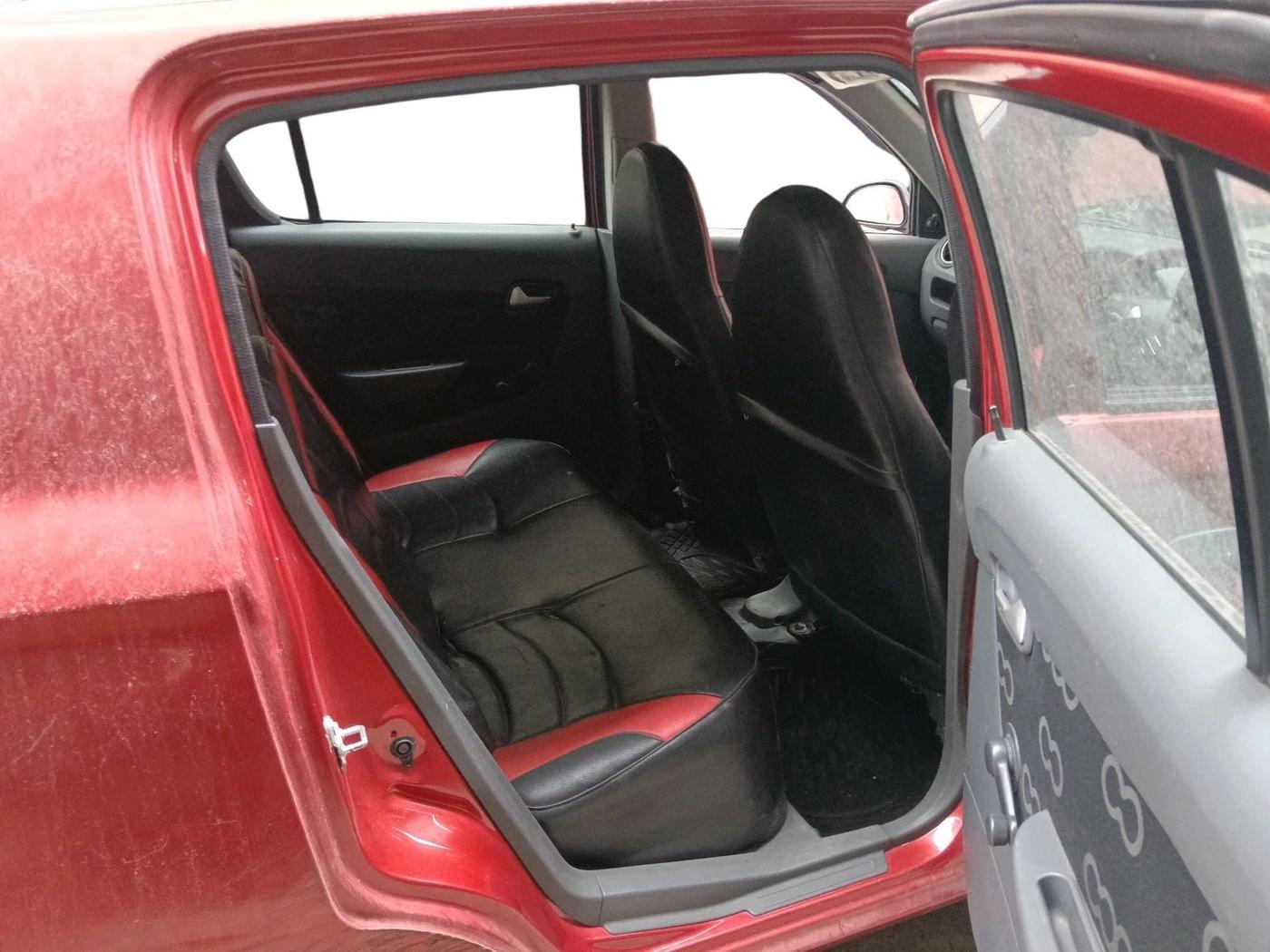 2015 Maruti Alto 800 LXI, Petrol, Manual, 59,747 km, interior