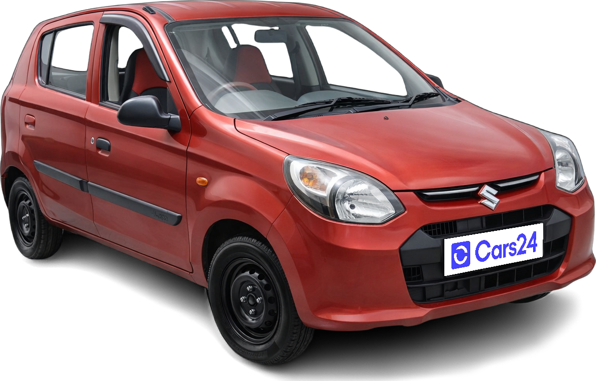 2015 Maruti Alto 800 - Hatchback - Petrol - Manual - ₹2.26 lakh