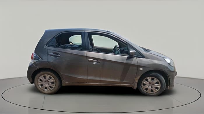 2013 Honda Brio S MT, Petrol, Manual, 88,238 km, exterior