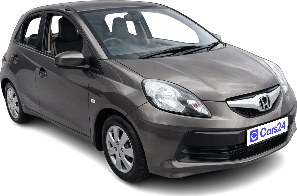 2013 Honda Brio - Hatchback - Petrol - Manual - ₹2.20 lakh