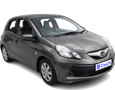 2013 Honda Brio - Hatchback - Petrol - Manual - ₹2.20 lakh