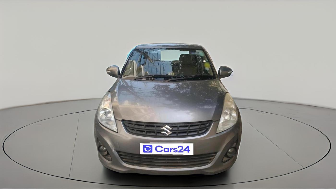 2014 Maruti Swift Dzire ZXI, Petrol, Manual, 1,60,356 km, exterior