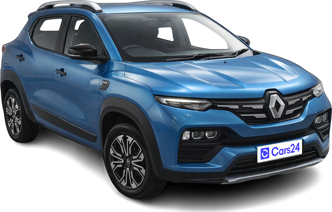 2022 Renault Kiger - Hatchback - Petrol - Automatic - ₹5.86 lakh