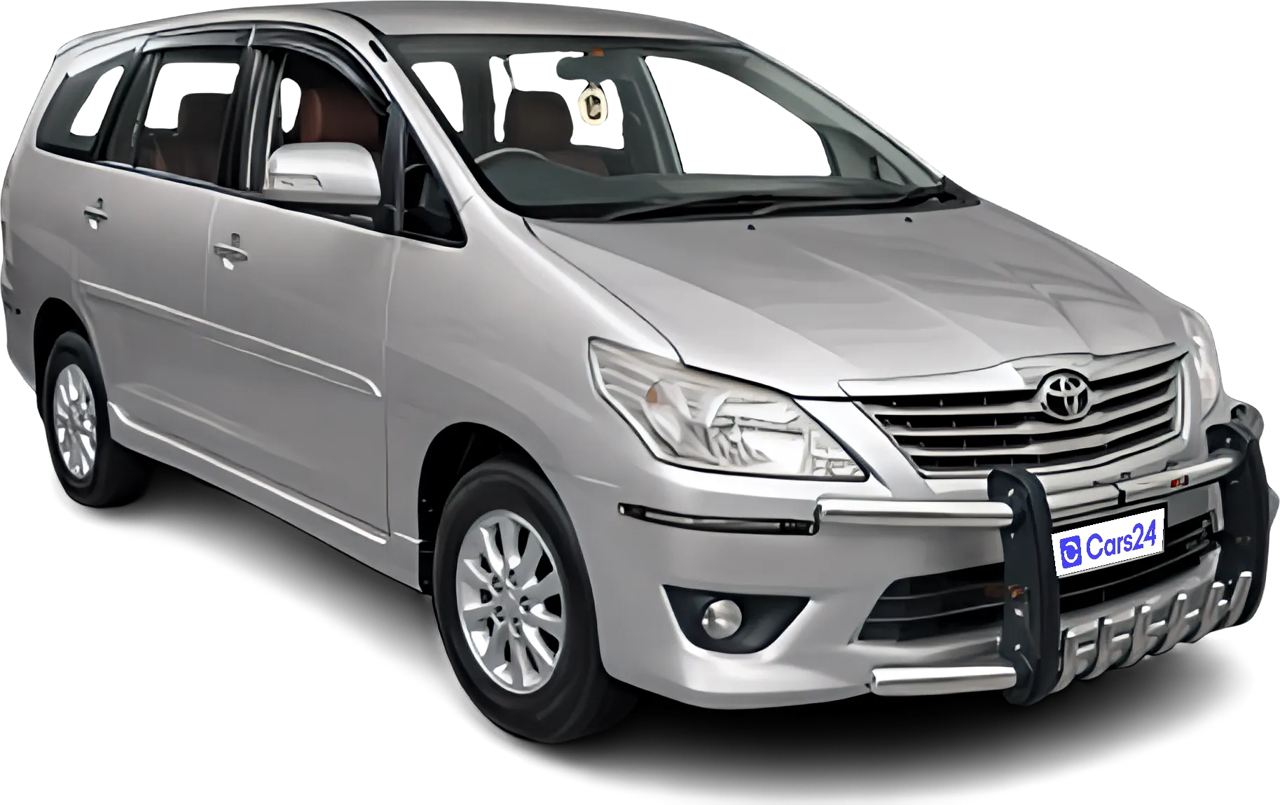 2013 Toyota Innova - SUV - Diesel - Manual - ₹6.30 lakh
