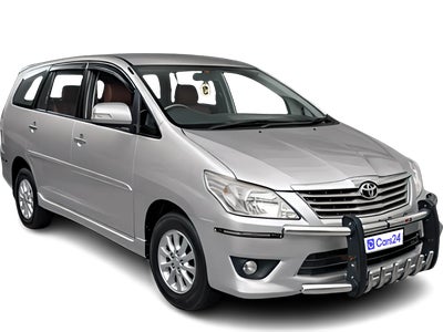 2013 Toyota Innova - SUV - Diesel - Manual - ₹6.30 lakh