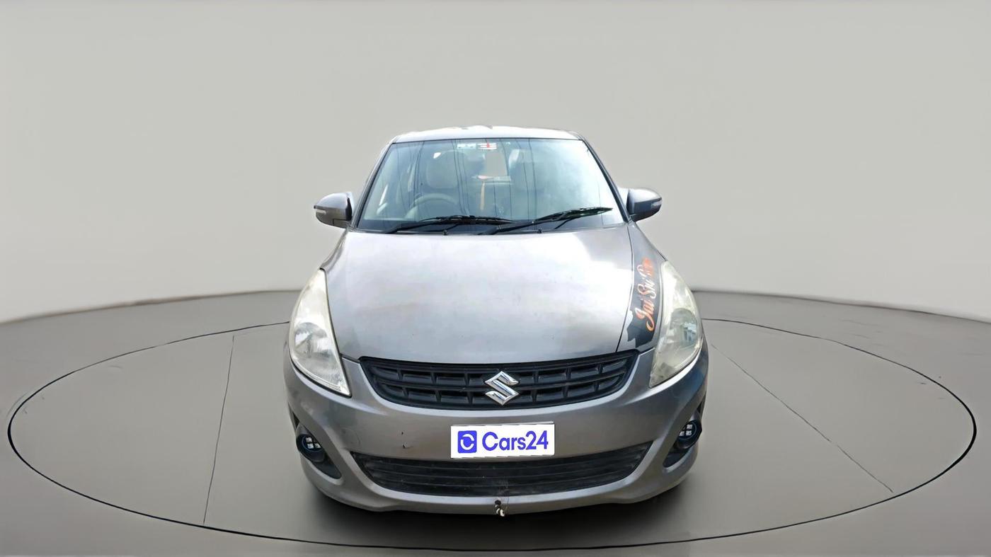 2013 Maruti Swift Dzire VXI, Petrol, Manual, 92,198 km, exterior