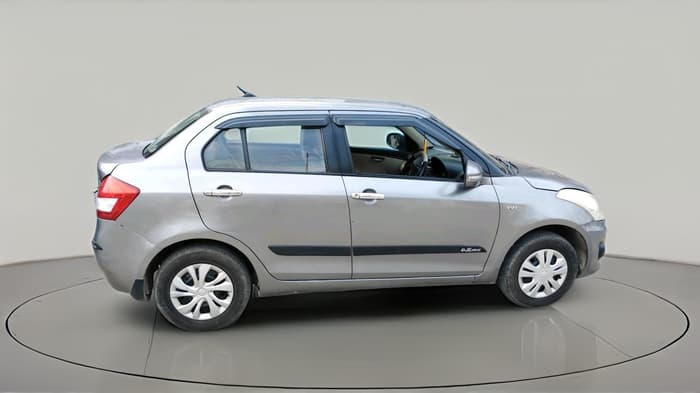2013 Maruti Swift Dzire VXI, Petrol, Manual, 92,198 km, exterior