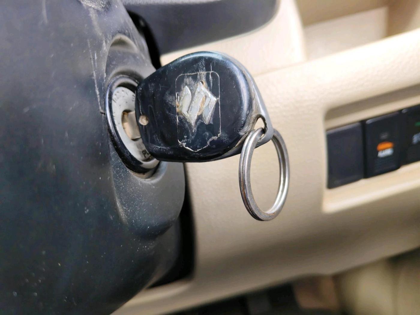 2013 Maruti Swift Dzire VXI, Petrol, Manual, 92,198 km, interior