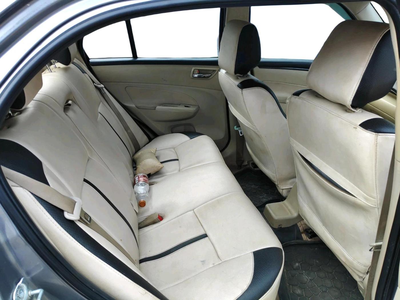 2013 Maruti Swift Dzire VXI, Petrol, Manual, 92,198 km, interior