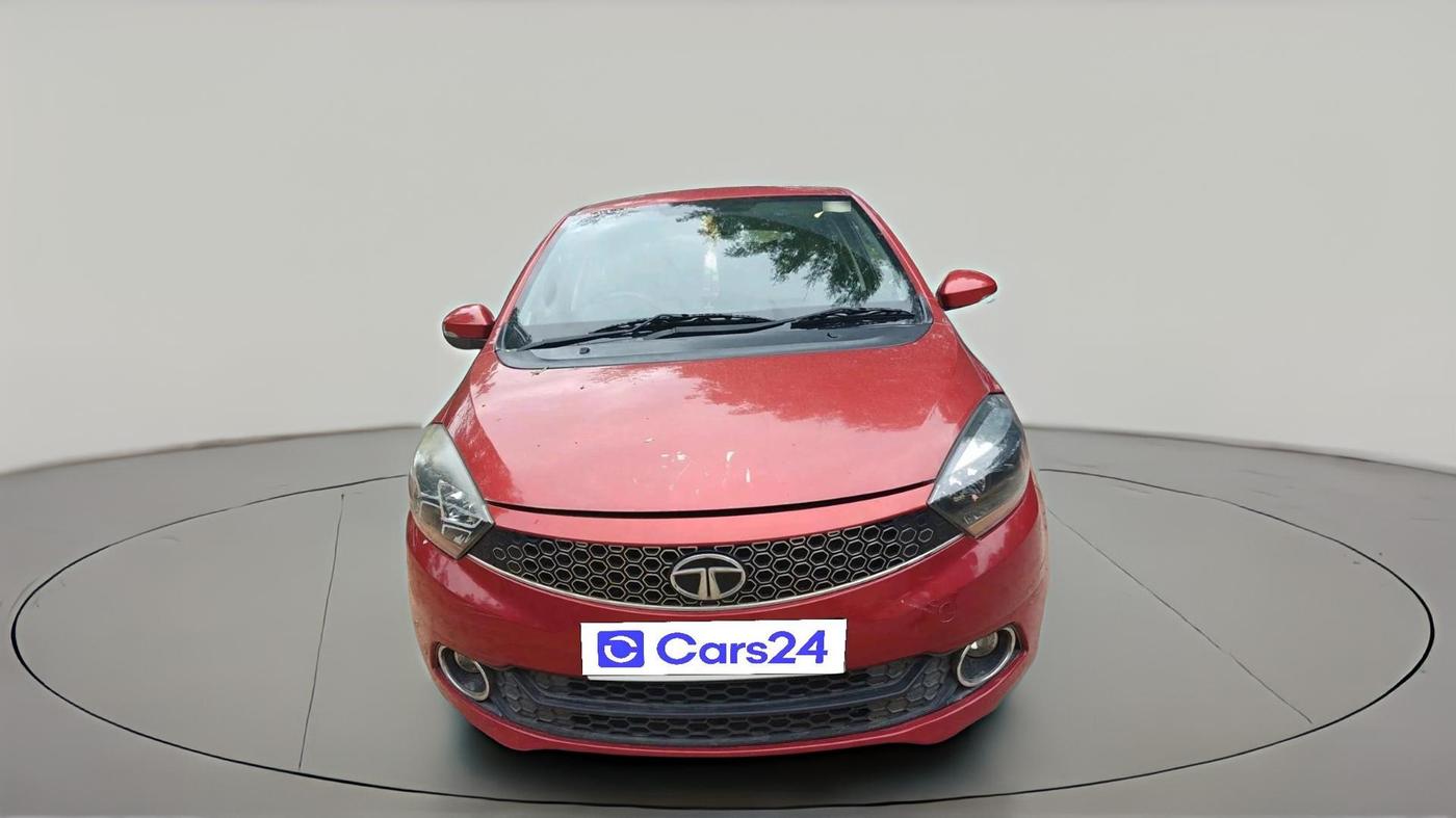 2018 Tata TIGOR XZA PETROL, Petrol, Automatic, 47,325 km, exterior