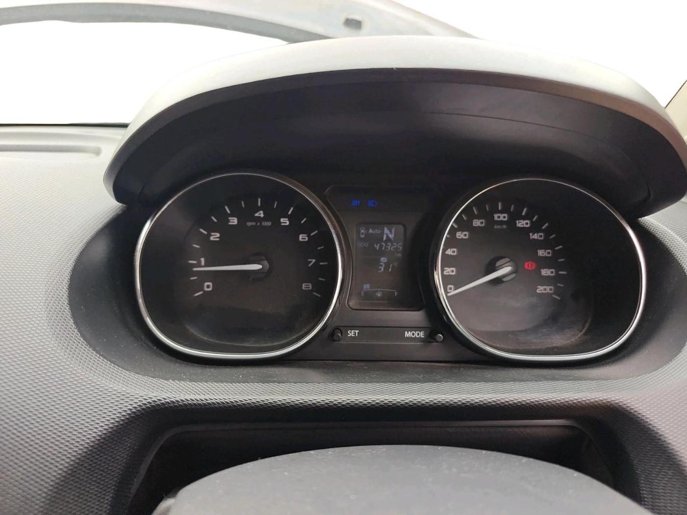 2018 Tata TIGOR XZA PETROL, Petrol, Automatic, 47,325 km, interior