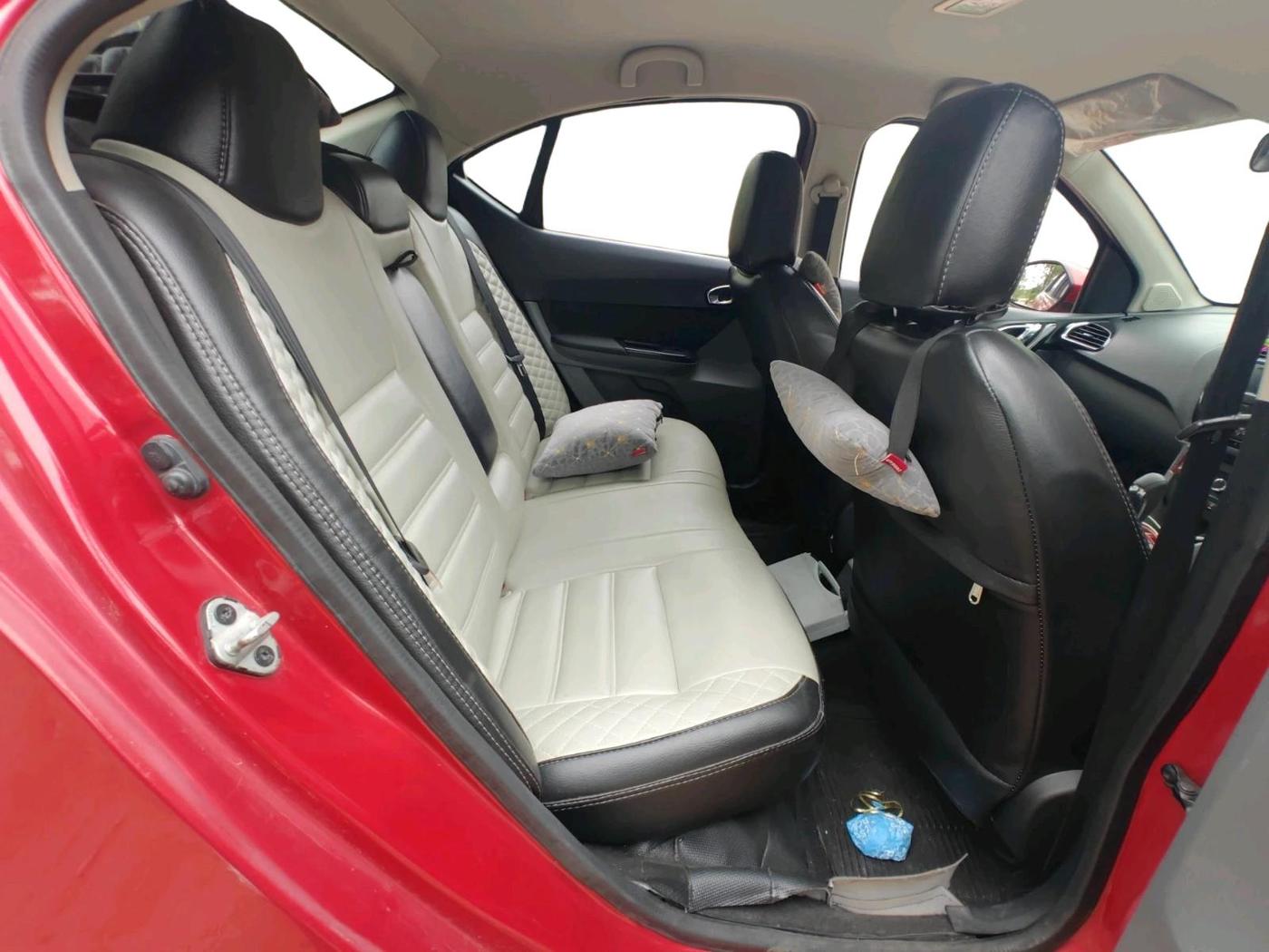 2018 Tata TIGOR XZA PETROL, Petrol, Automatic, 47,325 km, interior
