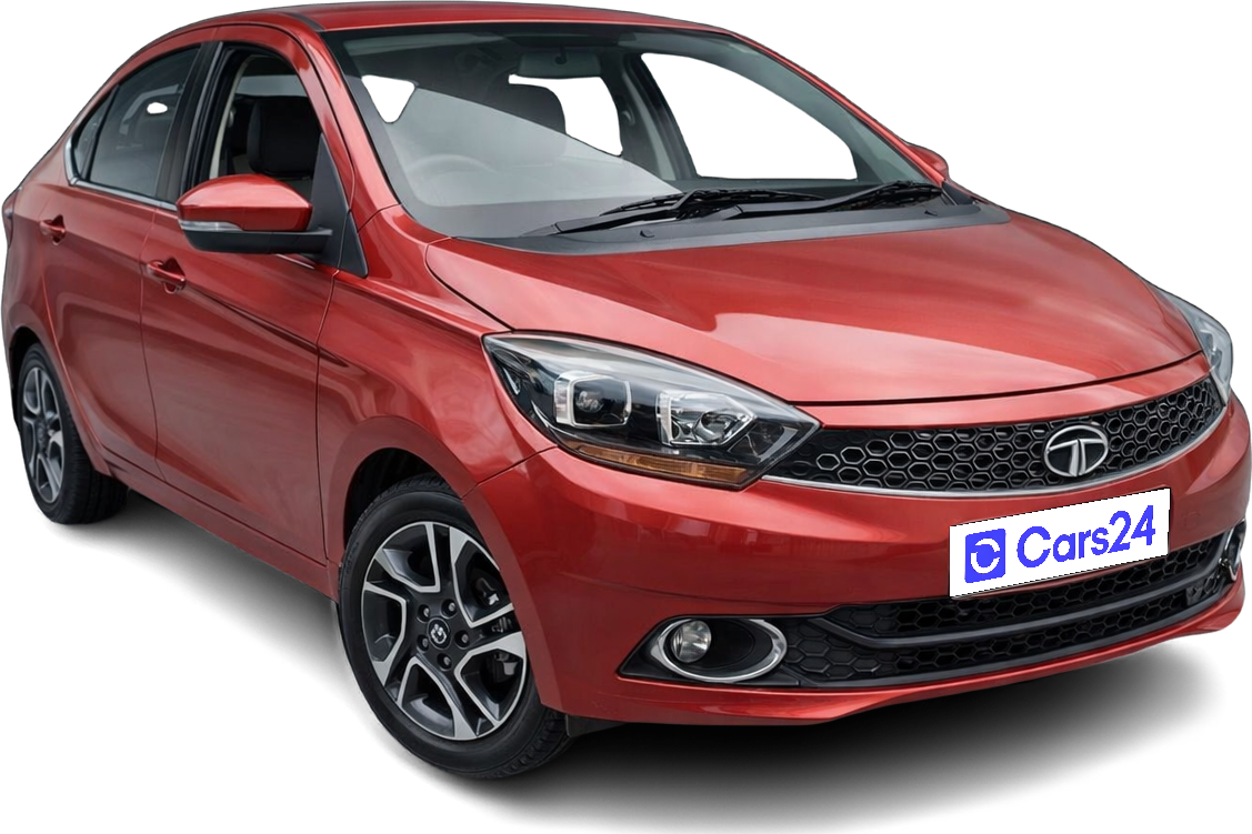 2018 Tata TIGOR - Sedan - Petrol - Automatic - ₹5.00 lakh