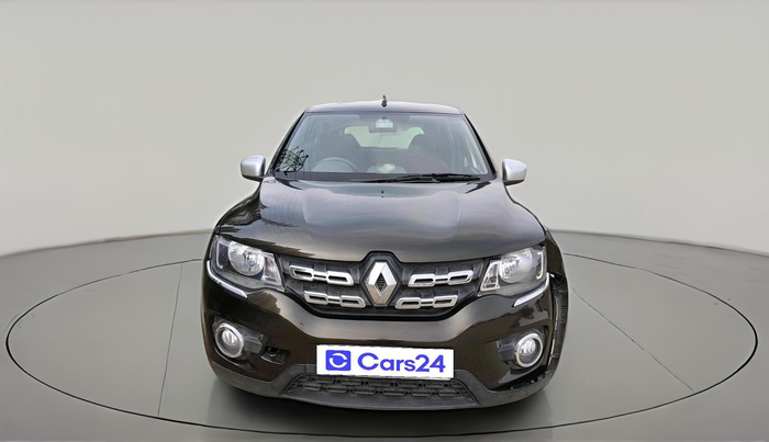2017 Renault Kwid RXT 1.0 AMT, Petrol, Automatic, 59,949 km, exterior