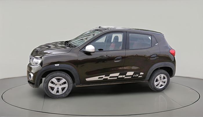 2017 Renault Kwid RXT 1.0 AMT, Petrol, Automatic, 59,949 km, exterior
