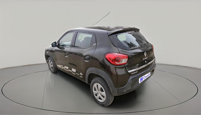 2017 Renault Kwid RXT 1.0 AMT, Petrol, Automatic, 59,949 km, exterior