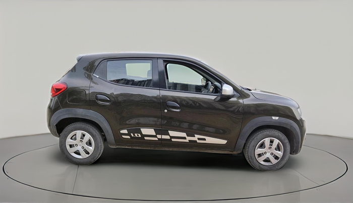 2017 Renault Kwid RXT 1.0 AMT, Petrol, Automatic, 59,949 km, exterior