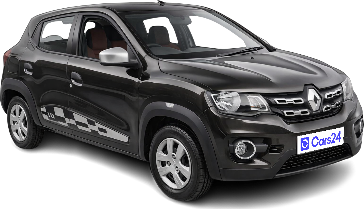 2017 Renault Kwid - Hatchback - Petrol - Automatic - ₹2.15 lakh