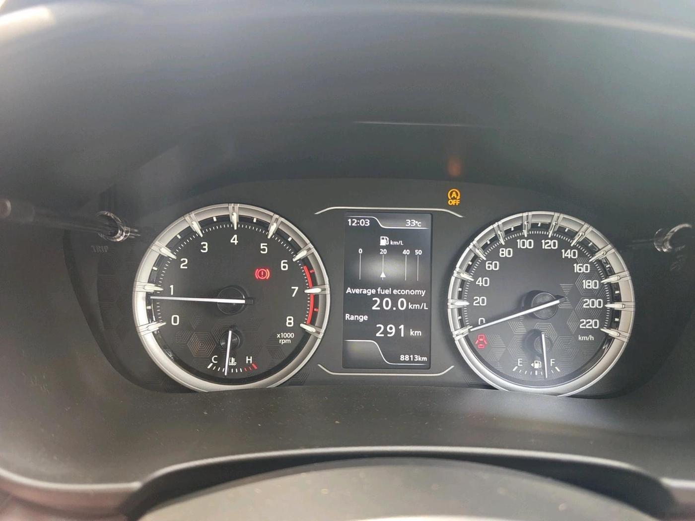 2025 Maruti Grand Vitara SIGMA SMART HYBRID, Petrol, Manual, 8,813 km, interior
